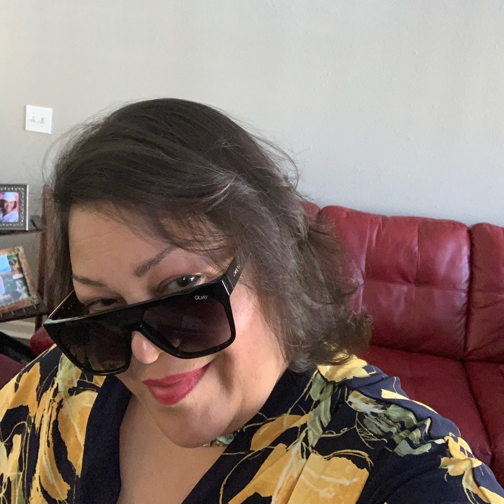 Meet your Posher, Ruth